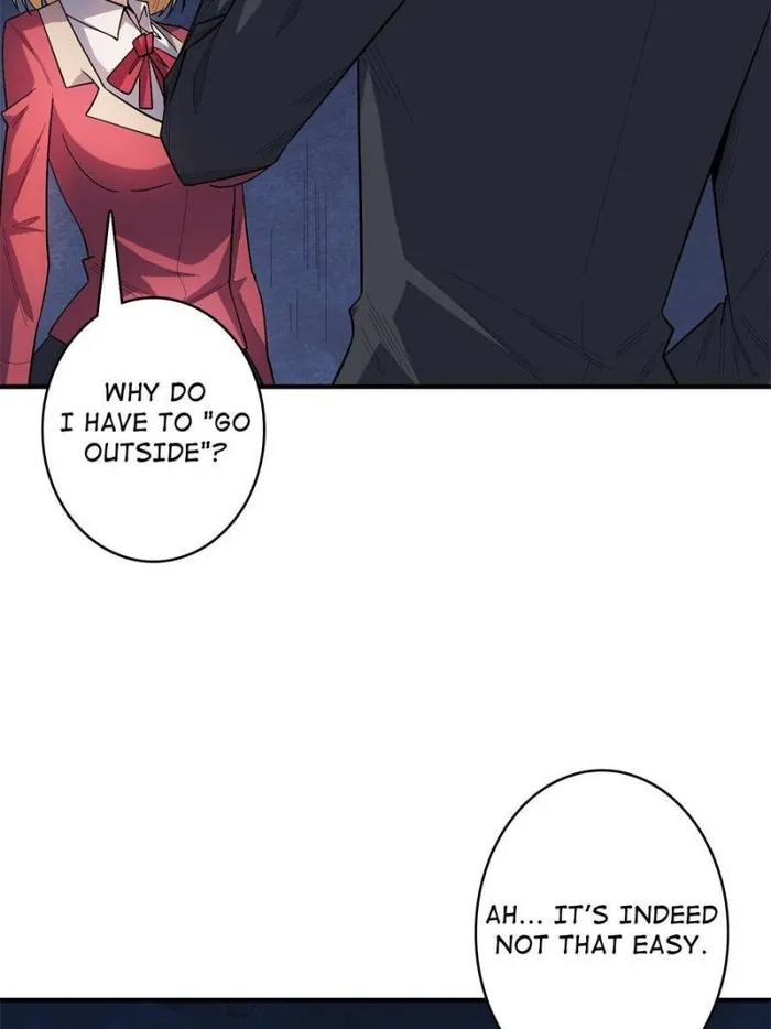 I’m Really Not The Villain — Chapter 112 — page 53