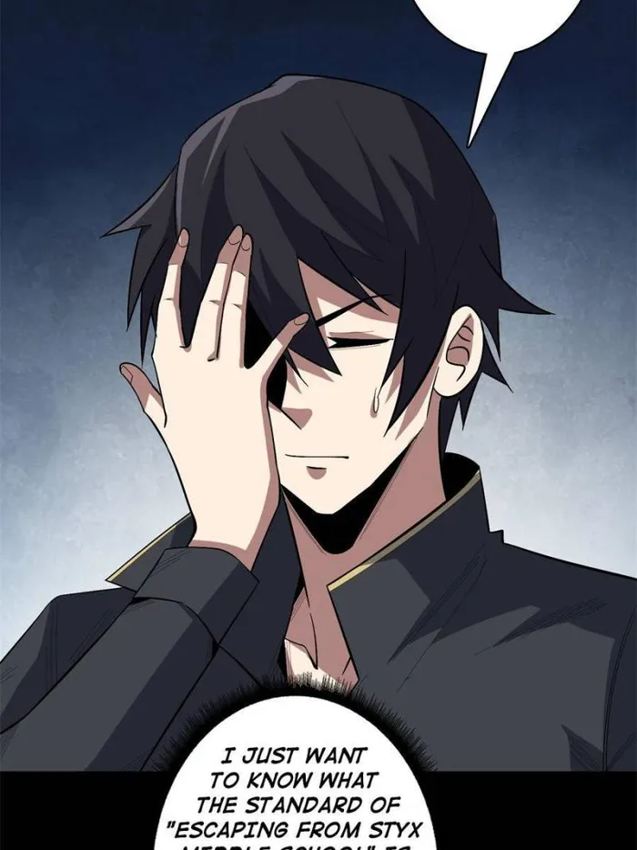 I’m Really Not The Villain — Chapter 112 — page 54