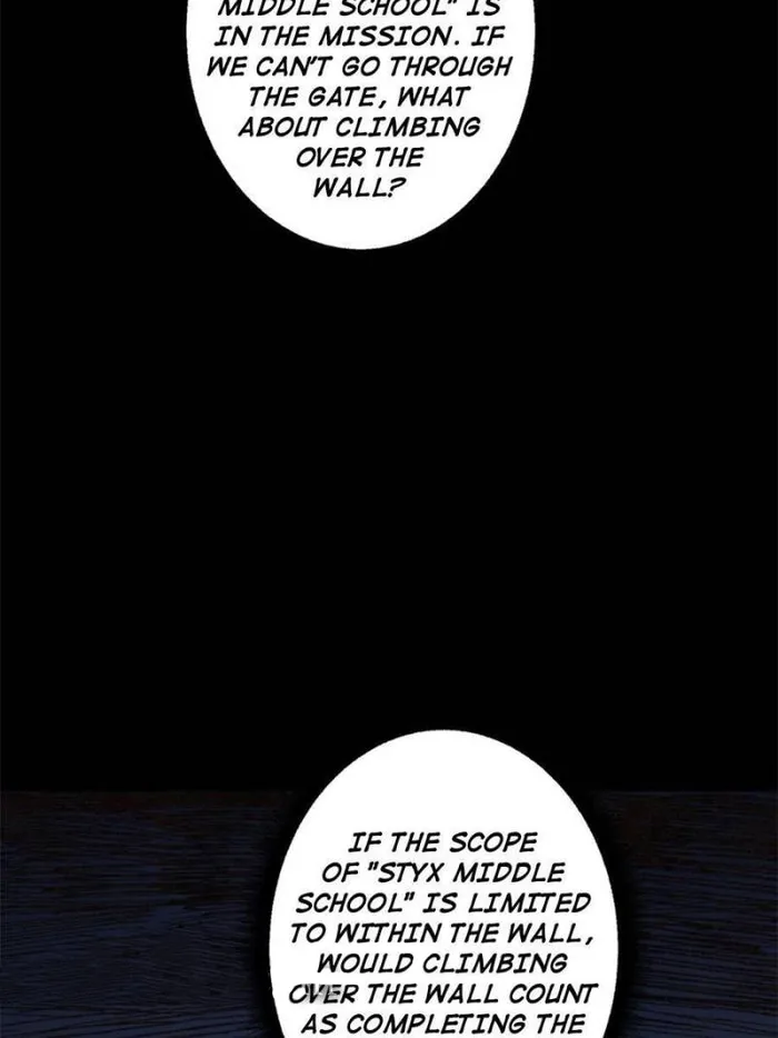 I’m Really Not The Villain — Chapter 112 — page 55