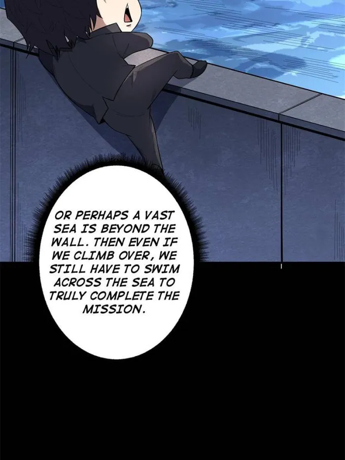 I’m Really Not The Villain — Chapter 112 — page 57