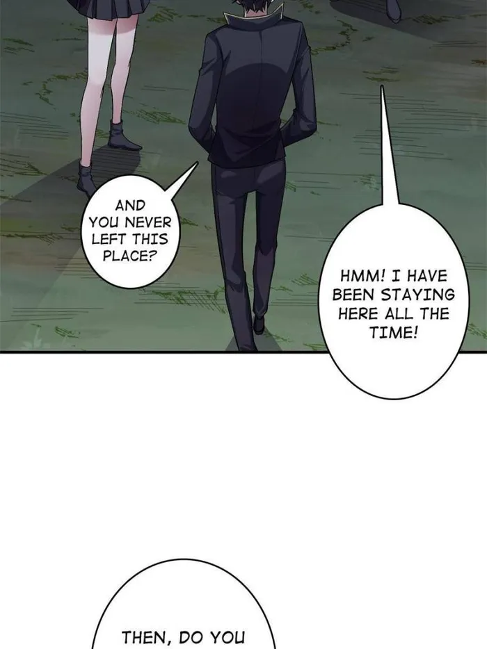 I’m Really Not The Villain — Chapter 113 — page 12