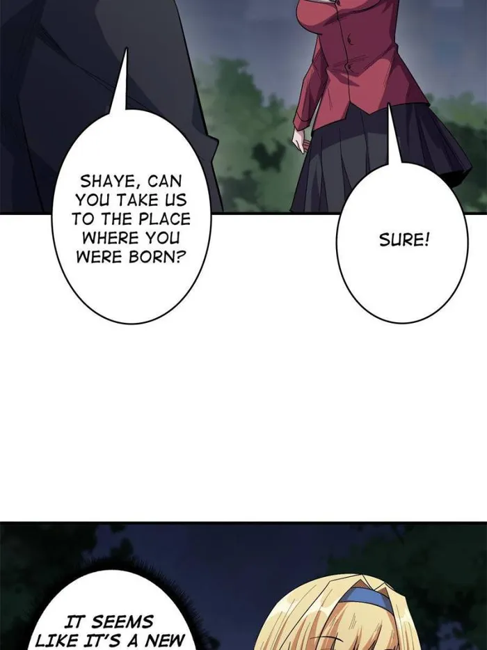 I’m Really Not The Villain — Chapter 113 — page 19