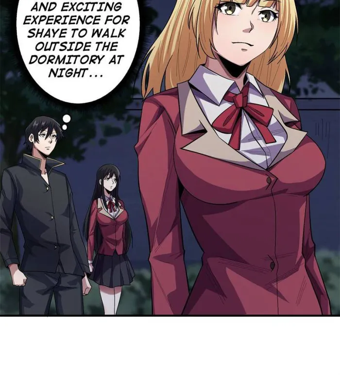 I’m Really Not The Villain — Chapter 113 — page 20