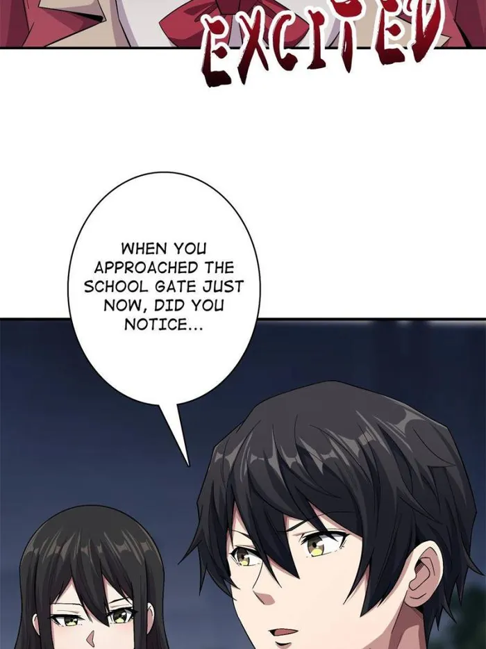 I’m Really Not The Villain — Chapter 113 — page 22