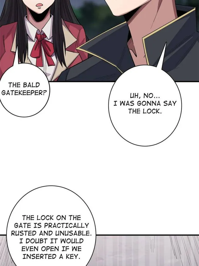 I’m Really Not The Villain — Chapter 113 — page 23