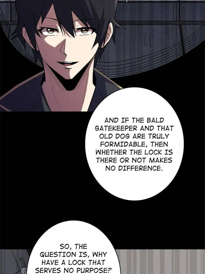 I’m Really Not The Villain — Chapter 113 — page 25