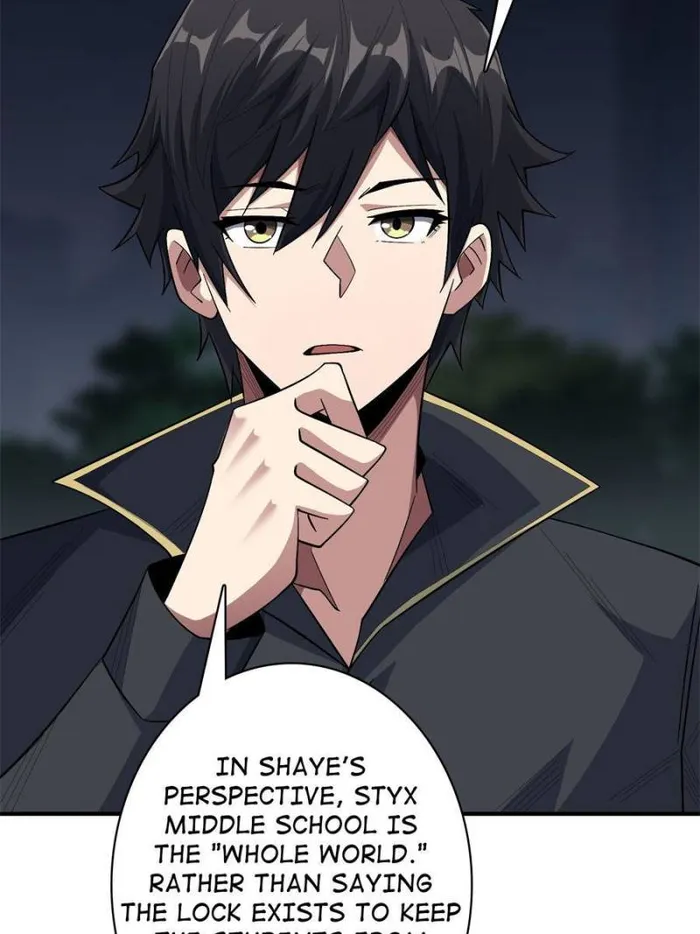I’m Really Not The Villain — Chapter 113 — page 28