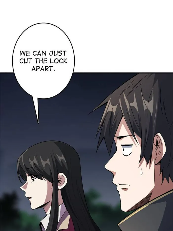 I’m Really Not The Villain — Chapter 113 — page 32