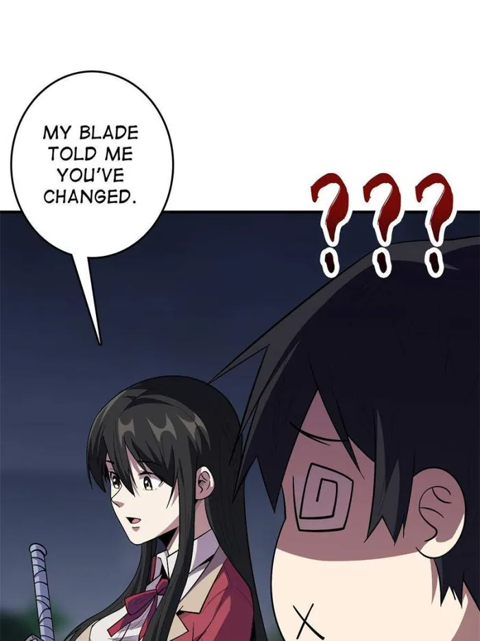 I’m Really Not The Villain — Chapter 113 — page 35