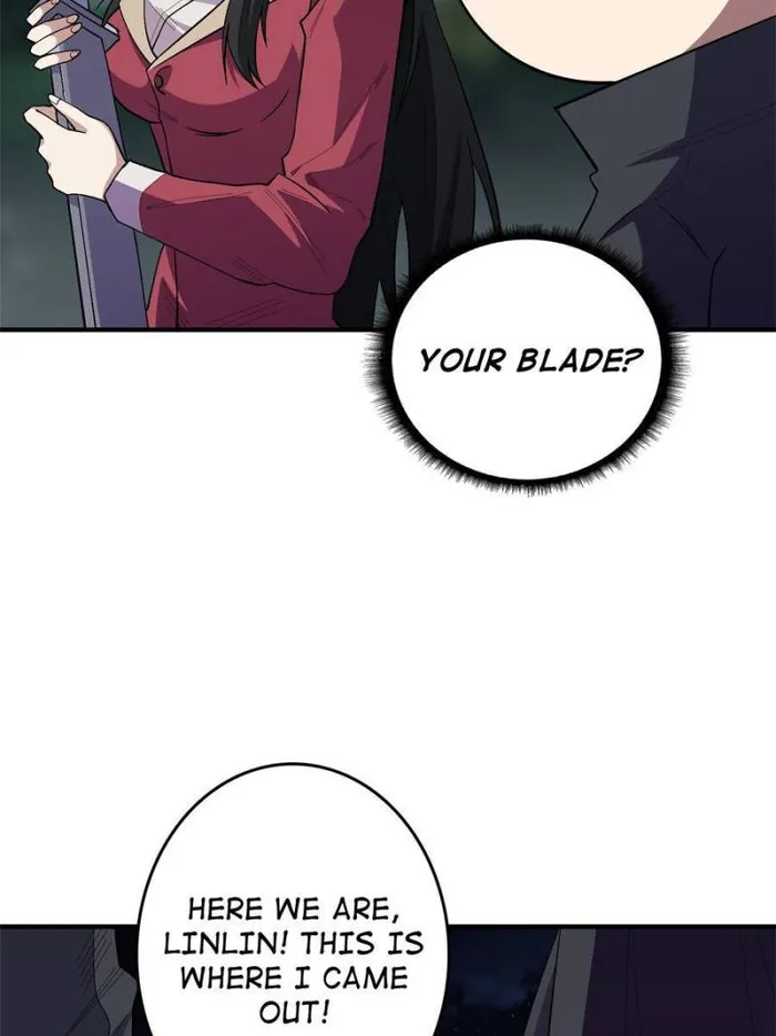 I’m Really Not The Villain — Chapter 113 — page 36