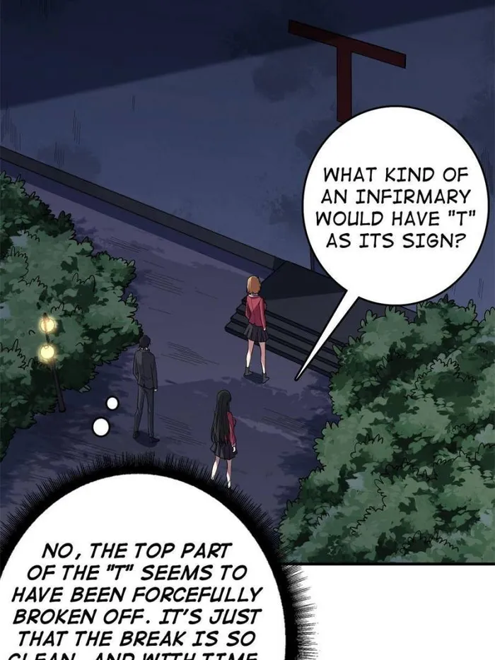I’m Really Not The Villain — Chapter 113 — page 39