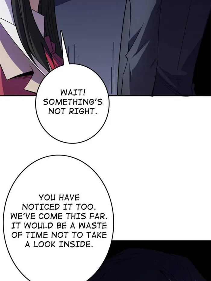 I’m Really Not The Villain — Chapter 113 — page 43