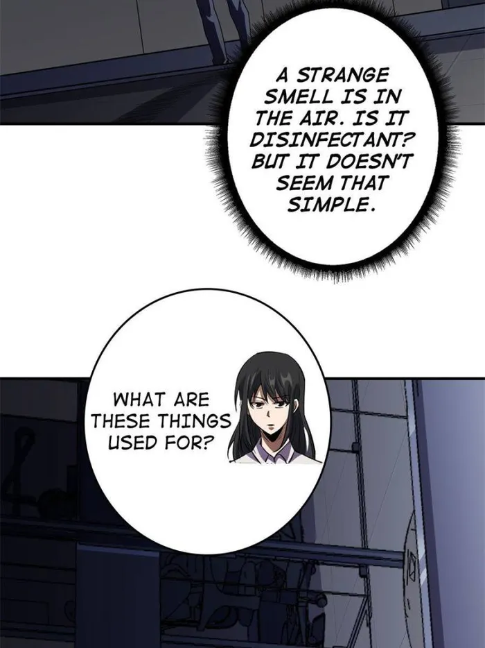 I’m Really Not The Villain — Chapter 113 — page 46
