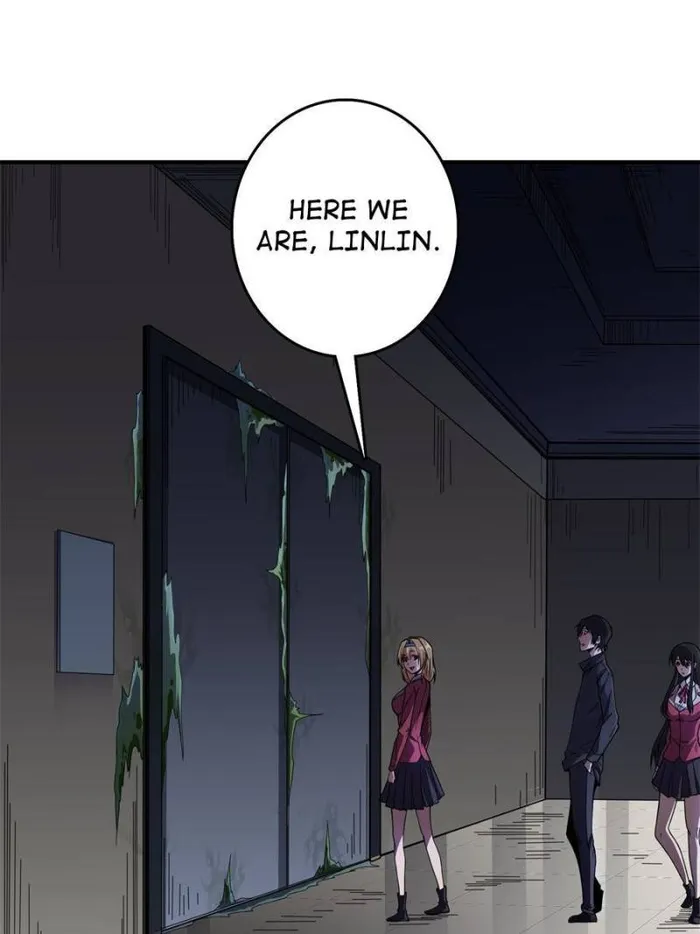I’m Really Not The Villain — Chapter 113 — page 49