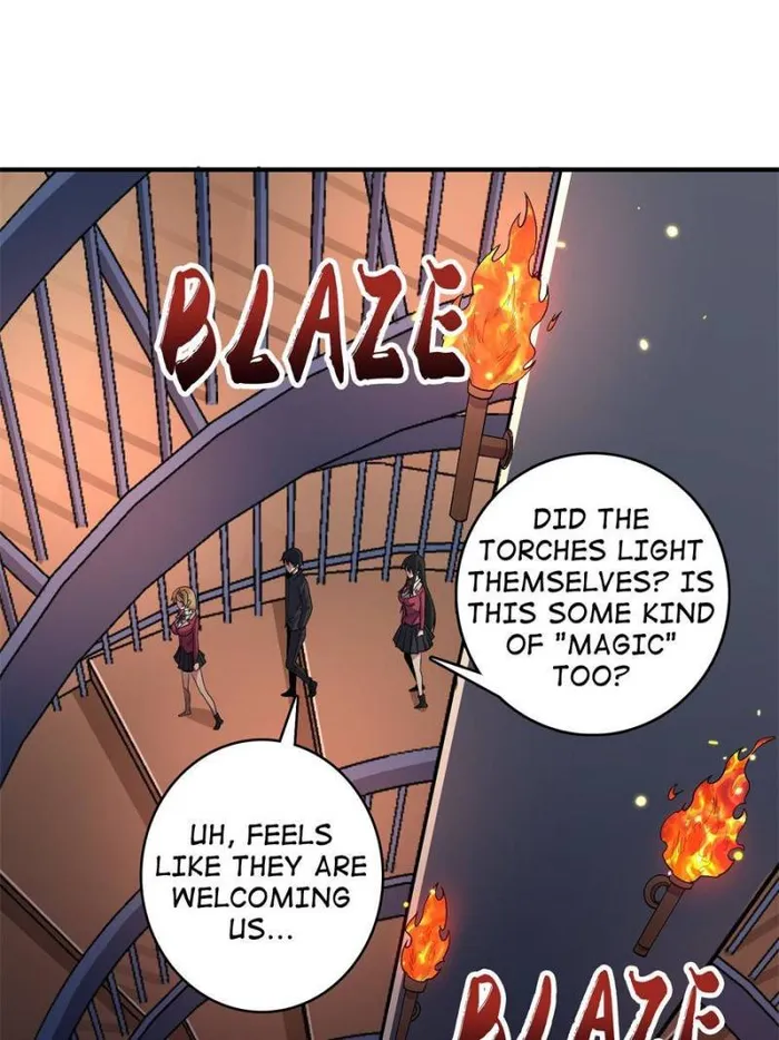 I’m Really Not The Villain — Chapter 113 — page 52