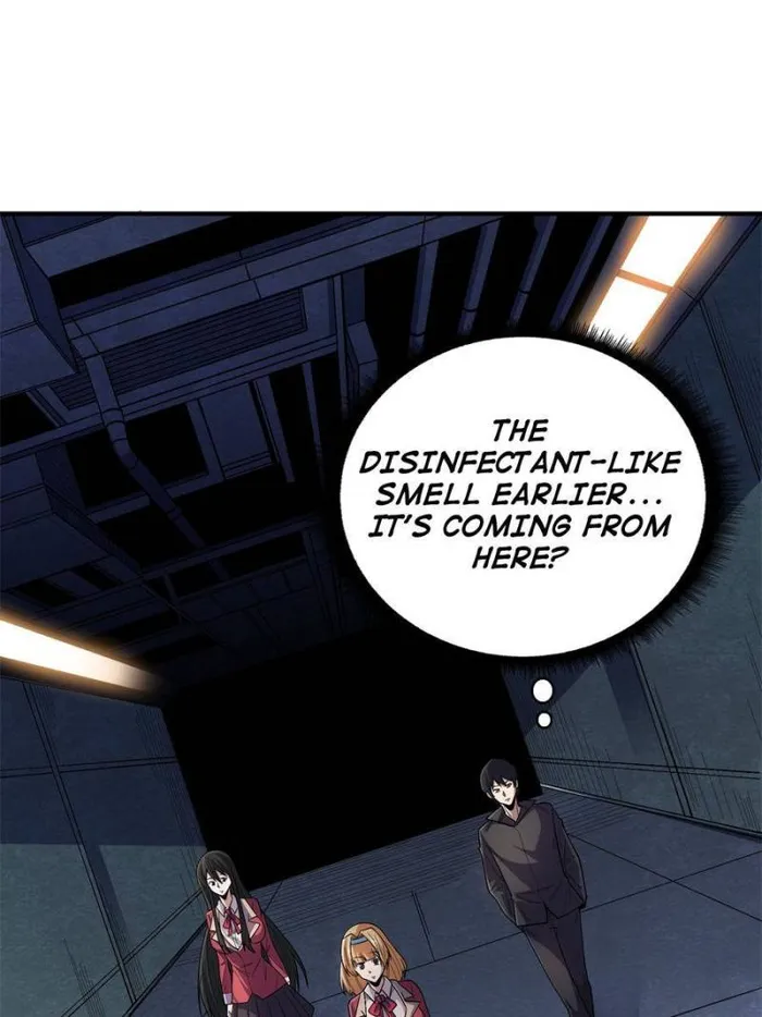 I’m Really Not The Villain — Chapter 113 — page 54