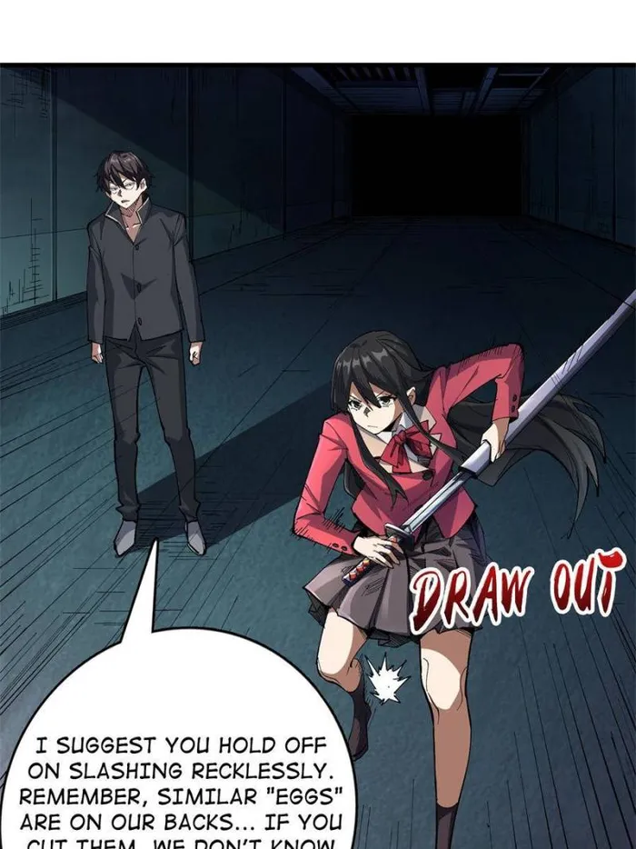 I’m Really Not The Villain — Chapter 114 — page 1