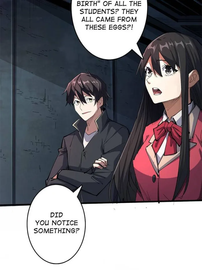 I’m Really Not The Villain — Chapter 114 — page 4