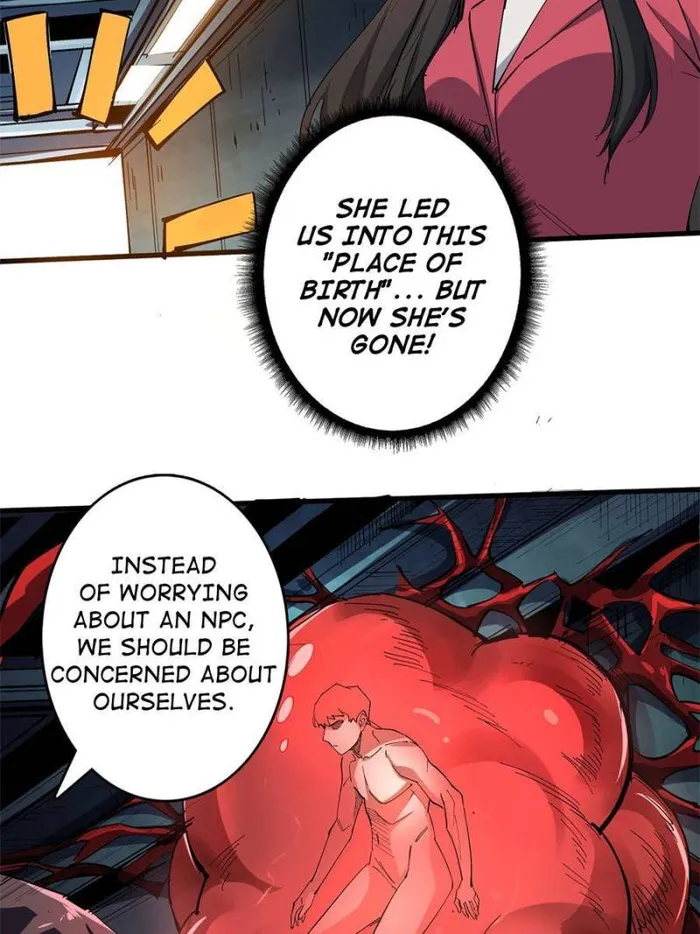 I’m Really Not The Villain — Chapter 114 — page 7