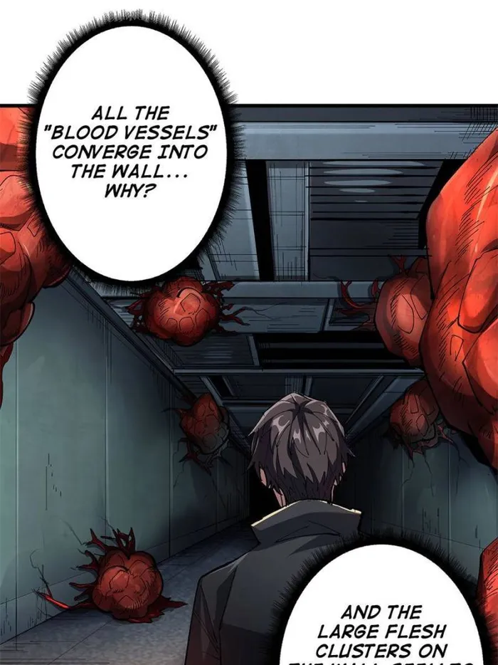 I’m Really Not The Villain — Chapter 114 — page 9
