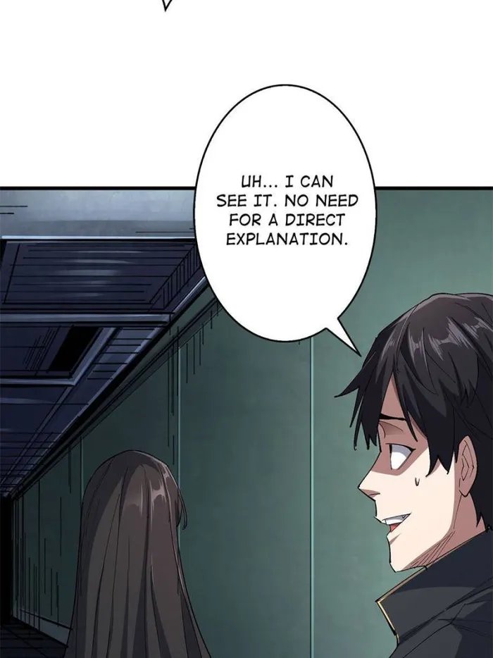 I’m Really Not The Villain — Chapter 114 — page 21