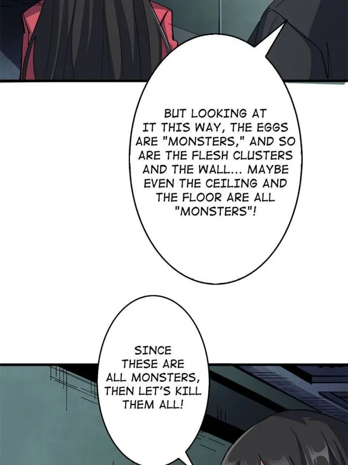 I’m Really Not The Villain — Chapter 114 — page 22