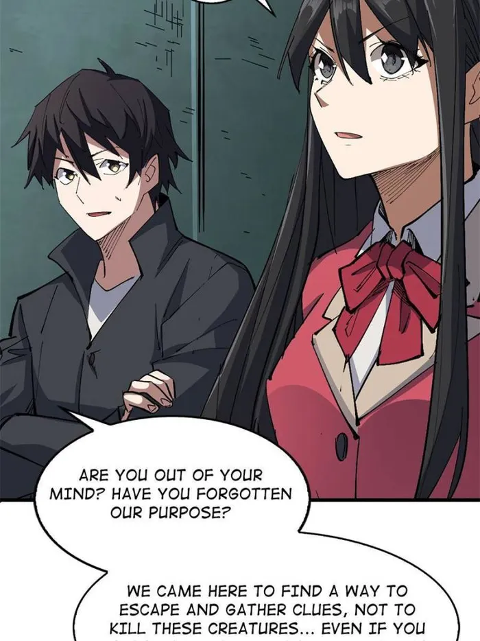 I’m Really Not The Villain — Chapter 114 — page 23