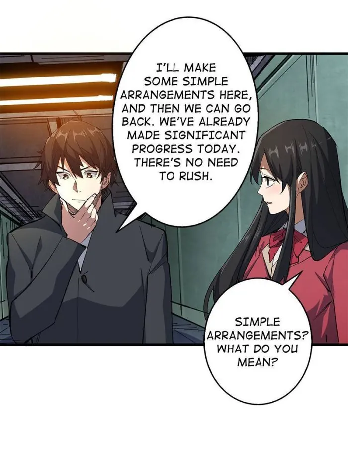 I’m Really Not The Villain — Chapter 114 — page 25