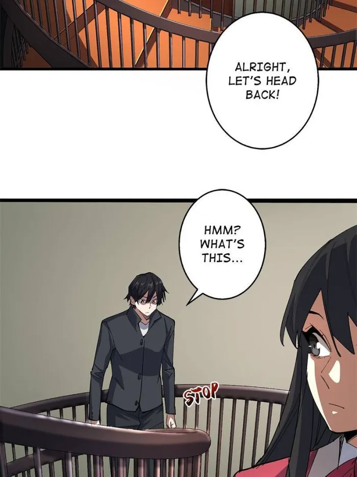I’m Really Not The Villain — Chapter 114 — page 27