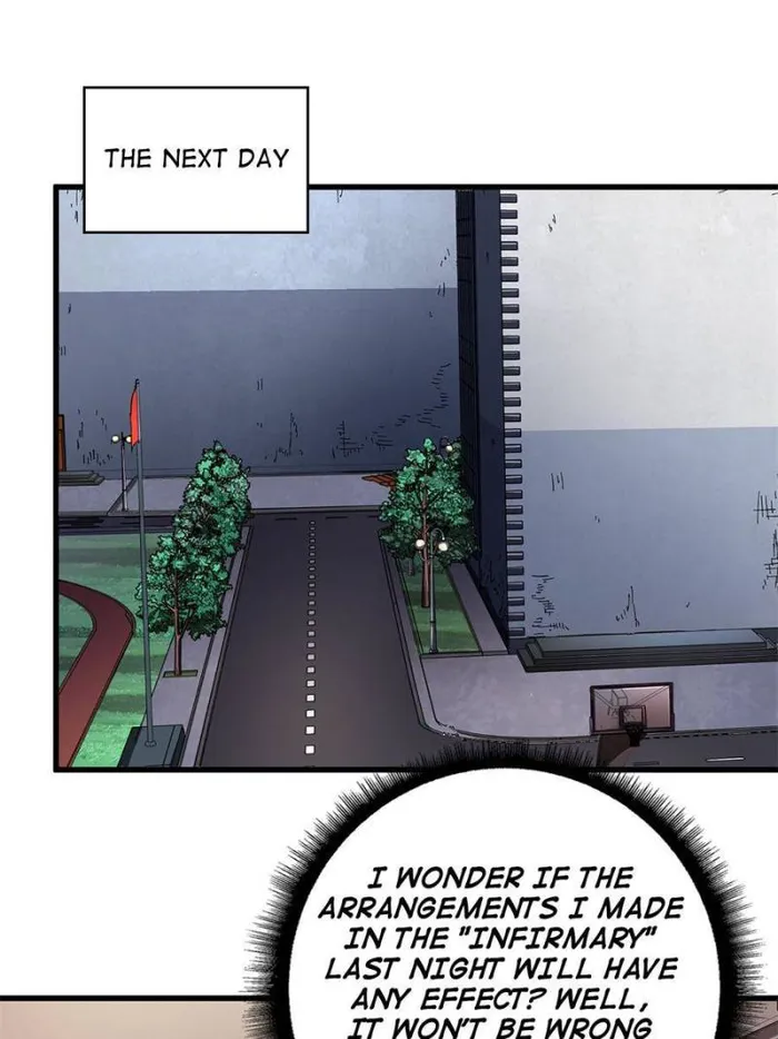 I’m Really Not The Villain — Chapter 114 — page 30