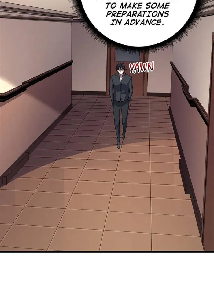 I’m Really Not The Villain — Chapter 114 — page 31