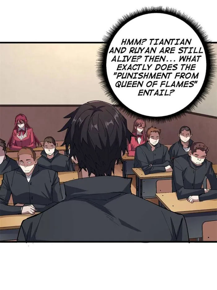 I’m Really Not The Villain — Chapter 114 — page 32