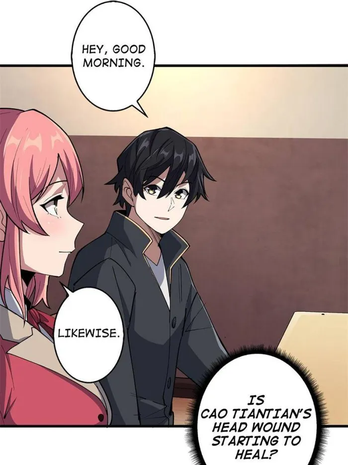 I’m Really Not The Villain — Chapter 114 — page 33
