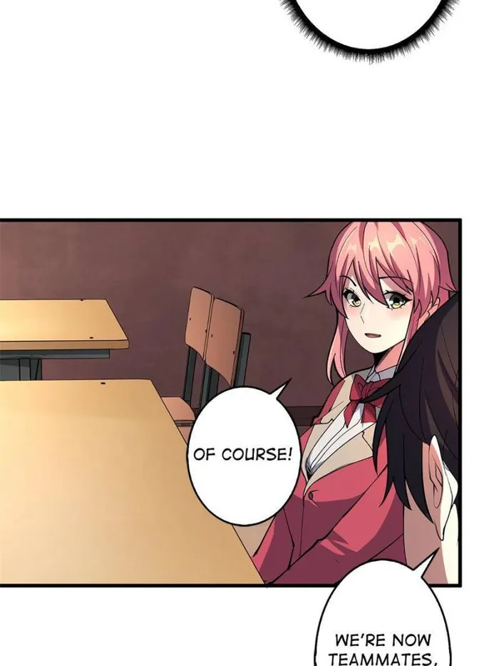 I’m Really Not The Villain — Chapter 114 — page 34