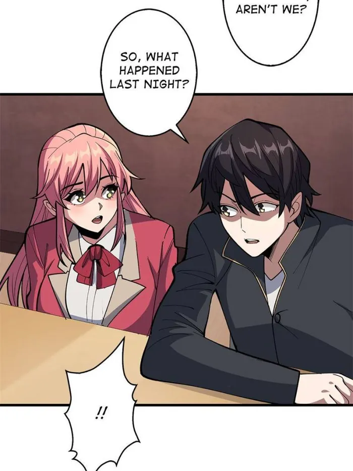 I’m Really Not The Villain — Chapter 114 — page 35