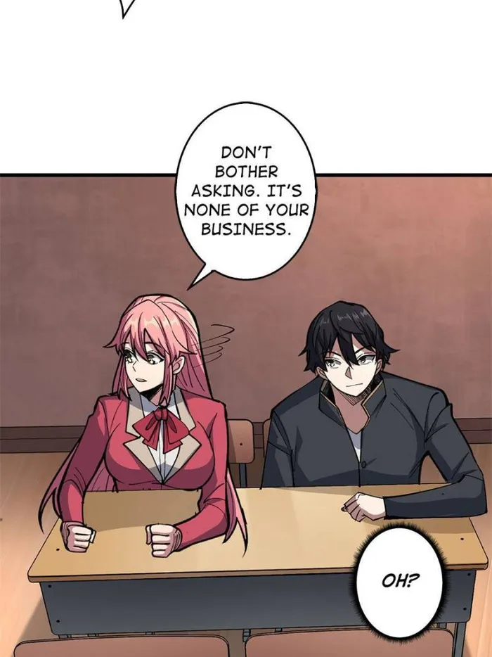 I’m Really Not The Villain — Chapter 114 — page 36