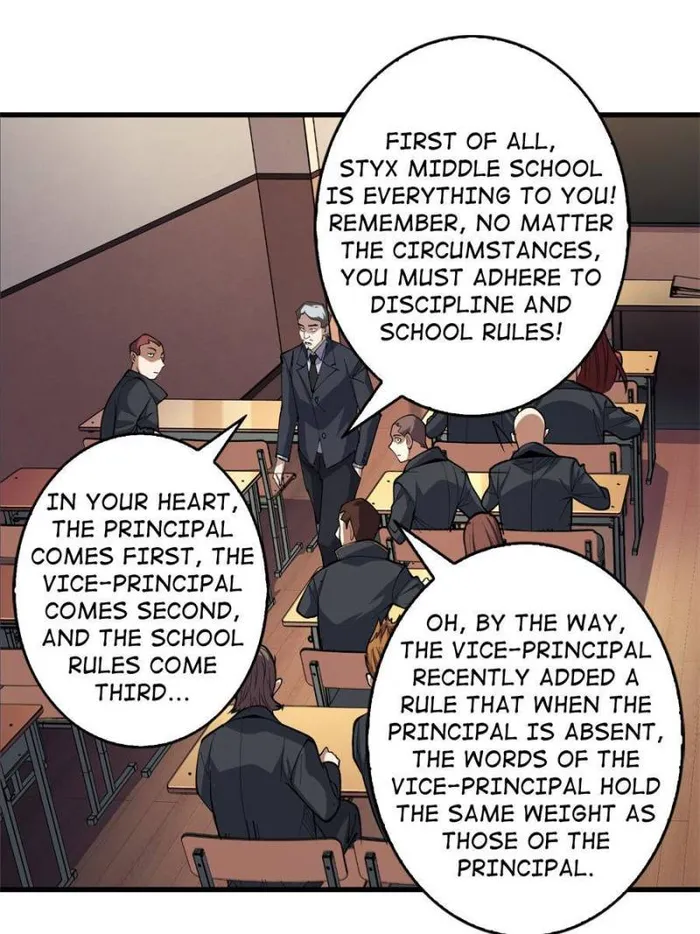 I’m Really Not The Villain — Chapter 114 — page 40