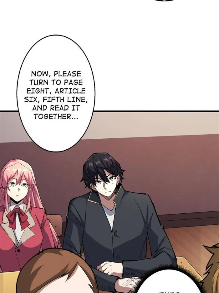 I’m Really Not The Villain — Chapter 114 — page 41
