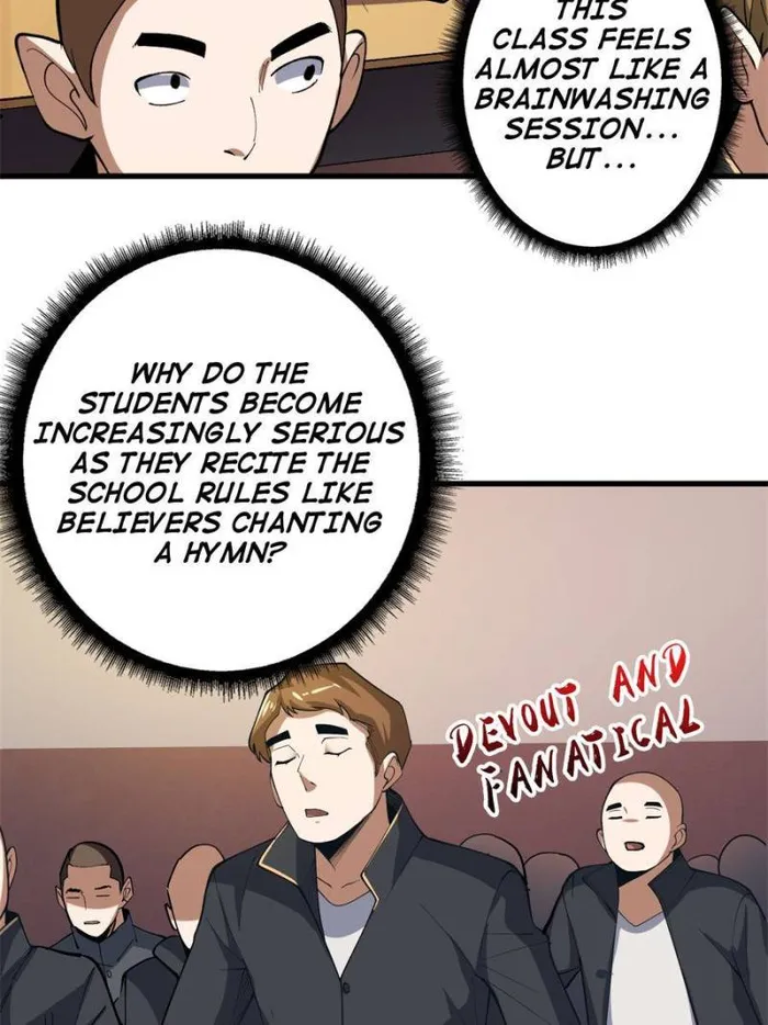 I’m Really Not The Villain — Chapter 114 — page 42
