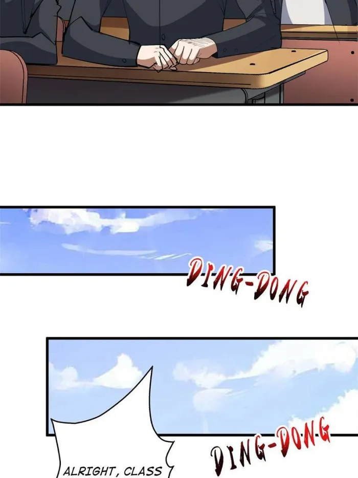 I’m Really Not The Villain — Chapter 114 — page 43