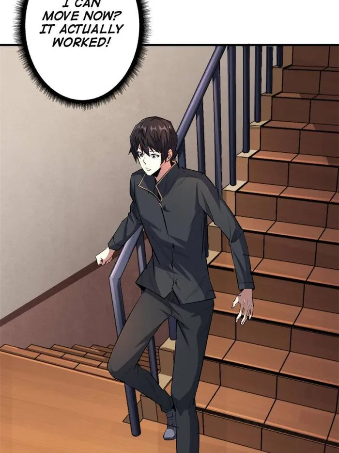 I’m Really Not The Villain — Chapter 115 — page 3