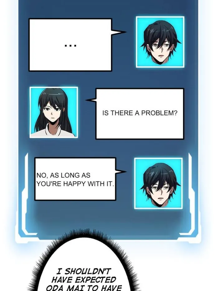I’m Really Not The Villain — Chapter 115 — page 7