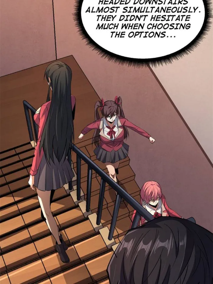 I’m Really Not The Villain — Chapter 115 — page 9
