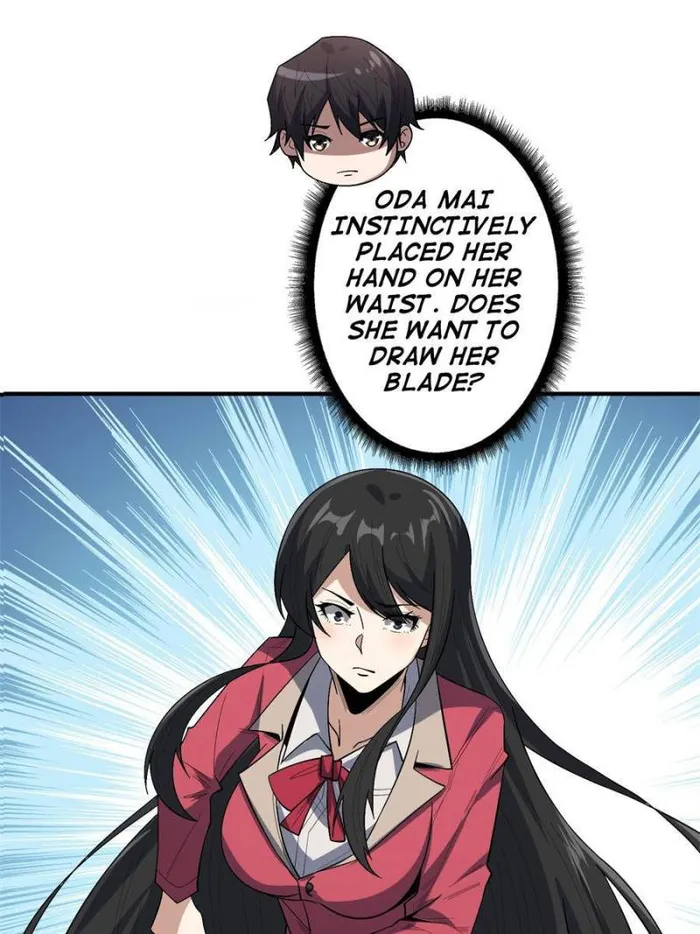 I’m Really Not The Villain — Chapter 115 — page 18