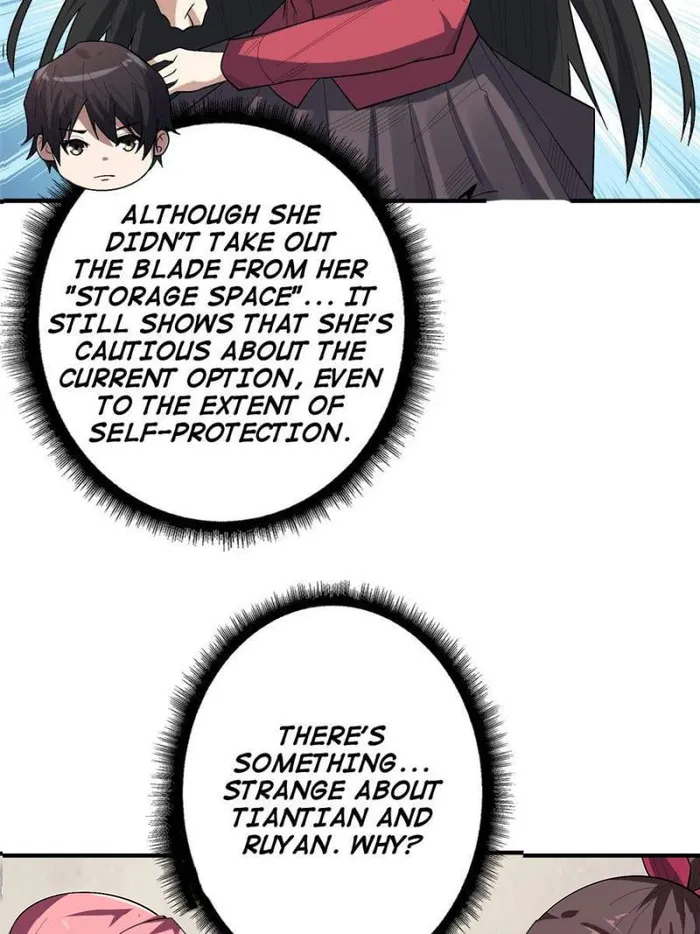 I’m Really Not The Villain — Chapter 115 — page 19