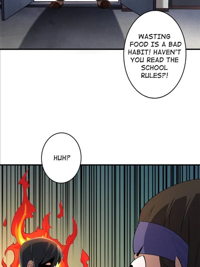 I’m Really Not The Villain — Chapter 115 — page 32
