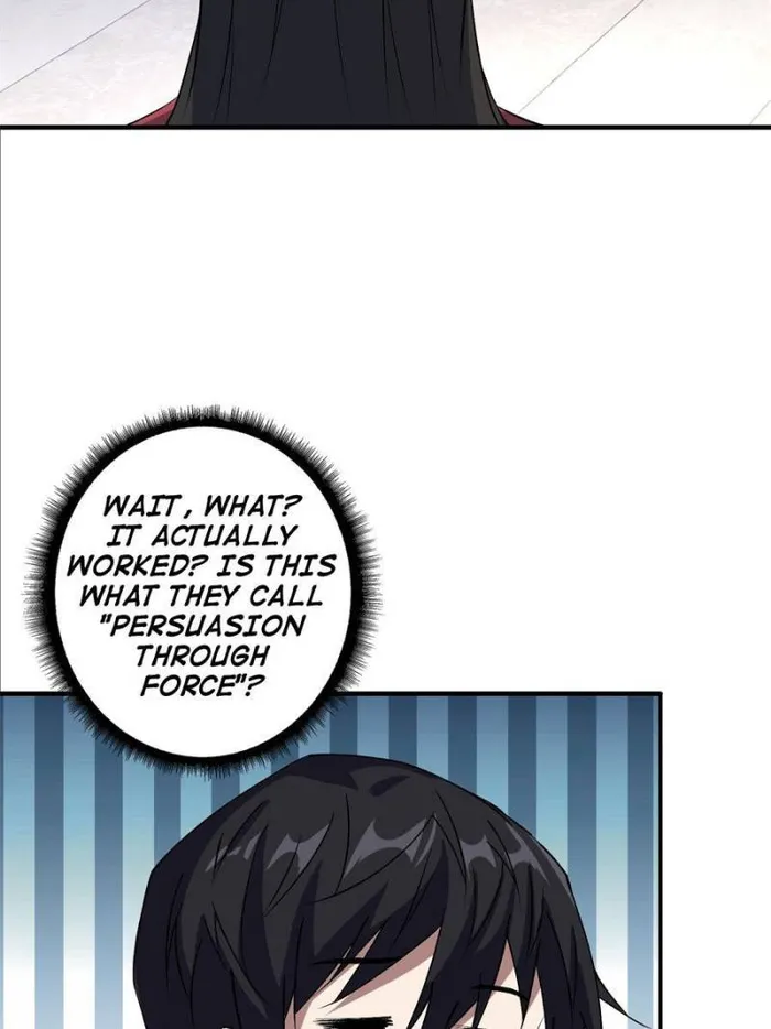 I’m Really Not The Villain — Chapter 115 — page 35