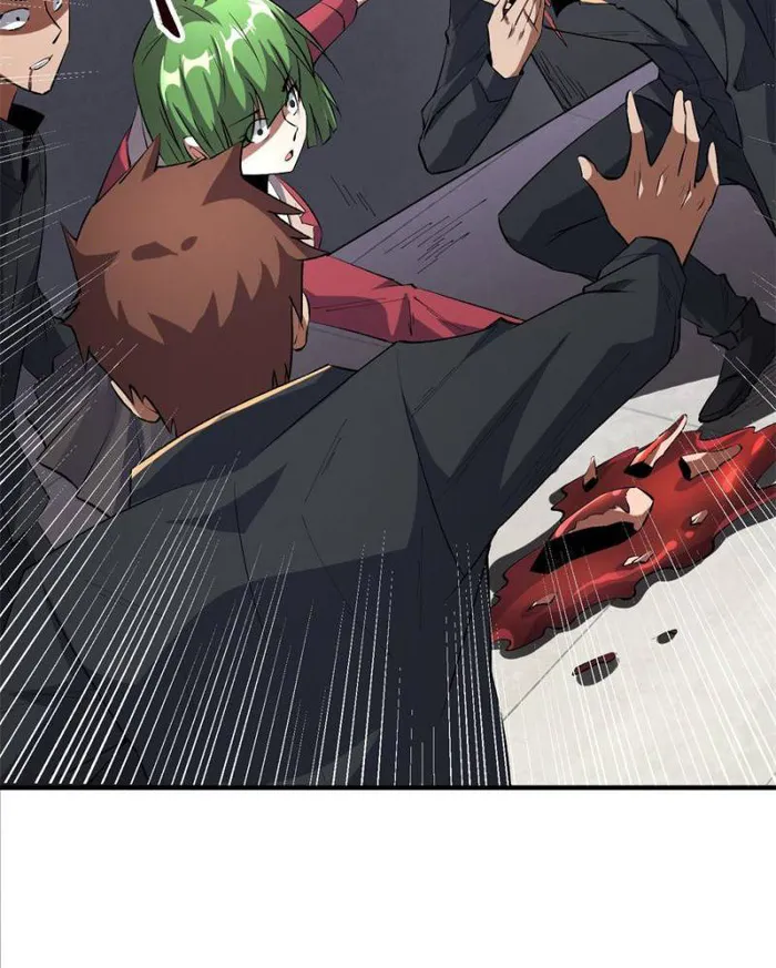 I’m Really Not The Villain — Chapter 115 — page 39
