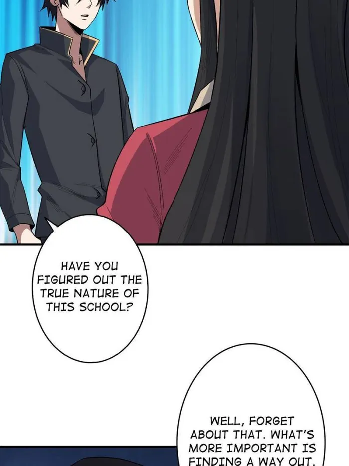I’m Really Not The Villain — Chapter 115 — page 42