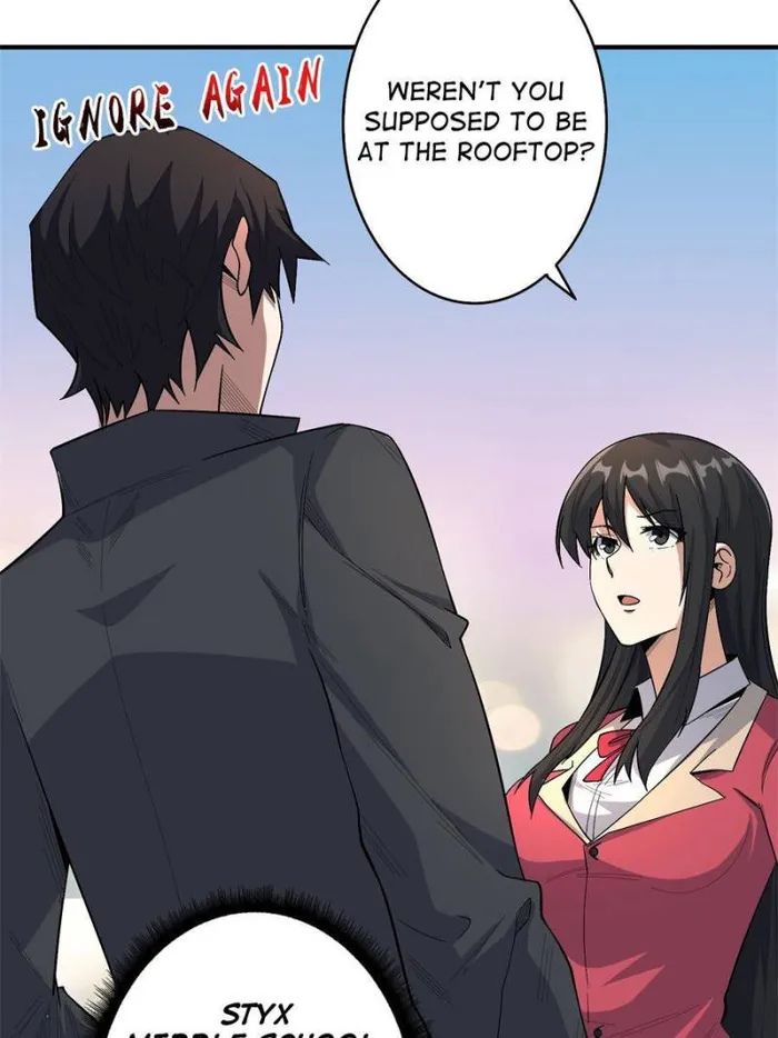 I’m Really Not The Villain — Chapter 115 — page 46